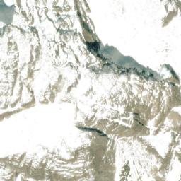Satellite imagery of Rāglā Bhañjyāṅ, CN