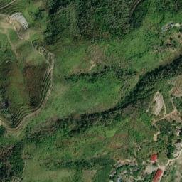 Satellite imagery of Yangqi Shan, CN