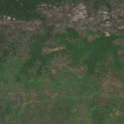 Satellite imagery of Daluo Shan, CN