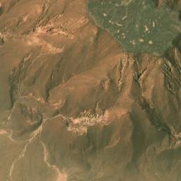 Satellite imagery of Garet Raha, DZ