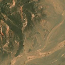 Satellite imagery of Garet Raha, DZ