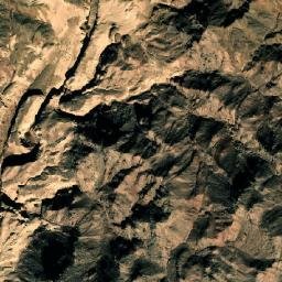 Satellite imagery of Jabal Hadamīyah, EG
