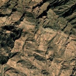 Satellite imagery of Jabal Hadamīyah, EG