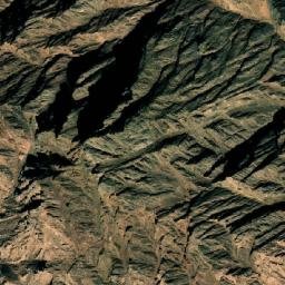 Satellite imagery of Jabal Hadamīyah, EG
