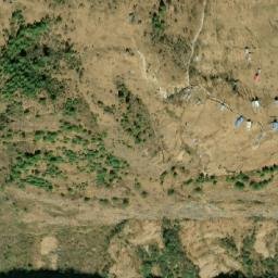 Satellite imagery of Nepal- China Boundary Pillar No. 68 (2), IN