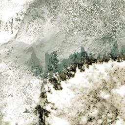 Satellite imagery of Rāglā Bhañjyāṅ, CN