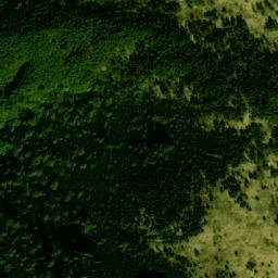 Satellite imagery of Huanggang Shan, CN