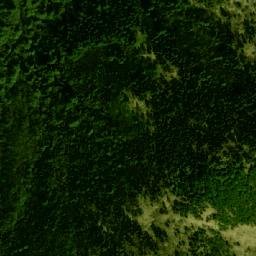 Satellite imagery of Huanggang Shan, CN