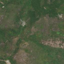 Satellite imagery of Daluo Shan, CN