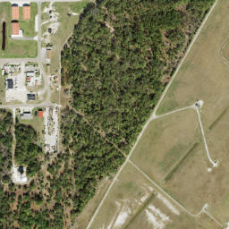 Satellite imagery of Interbay Peninsula, US
