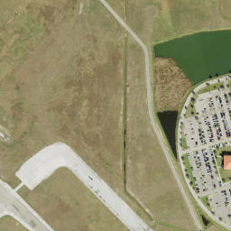 Satellite imagery of Interbay Peninsula, US
