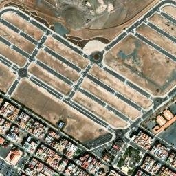 Satellite imagery of Punta del Negro, ES