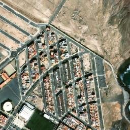 Satellite imagery of Punta de Arinaga, ES
