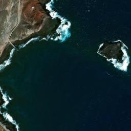 Satellite imagery of Punta de Arinaga, ES