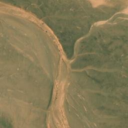 Satellite imagery of Garet Raha, DZ