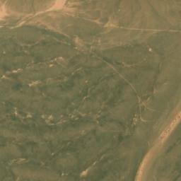 Satellite imagery of Garet Raha, DZ