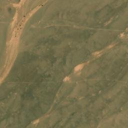 Satellite imagery of Garet Raha, DZ