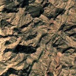 Satellite imagery of Jabal Hadamīyah, EG