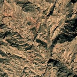 Satellite imagery of Jabal Hadamīyah, EG