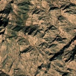 Satellite imagery of Jabal Hadamīyah, EG