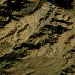 Satellite imagery of Chilaṅkhā Ḍā̃ḍā, NP