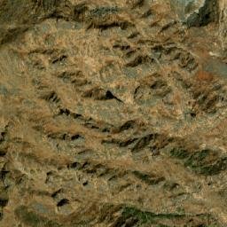 Satellite imagery of Chilaṅkhā Ḍā̃ḍā, NP
