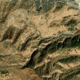 Satellite imagery of Chilaṅkhā Ḍā̃ḍā, NP