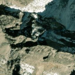 Satellite imagery of Dorjepām Ḍā̃ḍā, NP