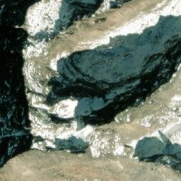 Satellite imagery of Dorjepām Ḍā̃ḍā, NP