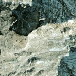 Satellite imagery of Lāṅmuche Kol, NP