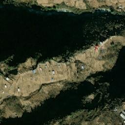 Satellite imagery of Nepal- China Boundary Pillar No. 67, IN
