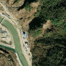 Satellite imagery of Nepal- China Boundary Pillar No. 69 (2), IN