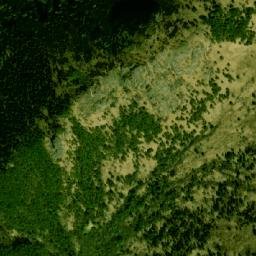 Satellite imagery of Huanggang Shan, CN
