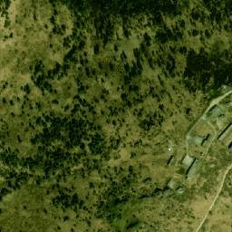 Satellite imagery of Huanggang Shan, CN