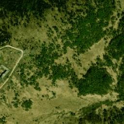 Satellite imagery of Huanggang Shan, CN