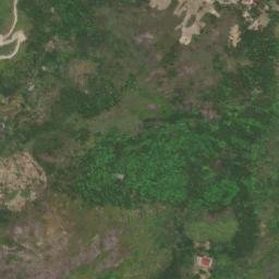 Satellite imagery of Daluo Shan, CN