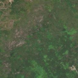Satellite imagery of Daluo Shan, CN