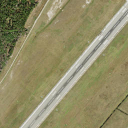 Satellite imagery of Interbay Peninsula, US