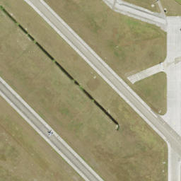 Satellite imagery of Interbay Peninsula, US
