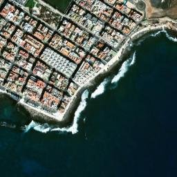 Satellite imagery of Punta de Arinaga, ES