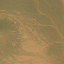 Satellite imagery of Garet Mehemla, DZ