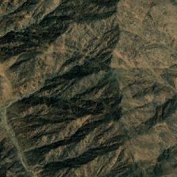 Satellite imagery of Jabal Umm Mujūl, EG