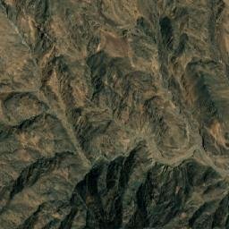 Satellite imagery of Jabal Umm Mujūl, EG