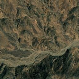 Satellite imagery of Jabal Umm Mujūl, EG