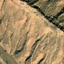 Satellite imagery of Jabal al Safra, EG