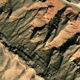 Satellite imagery of Jabal al Safra, EG