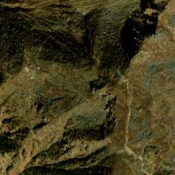 Satellite imagery of Chilaṅkhā Ḍā̃ḍā, NP