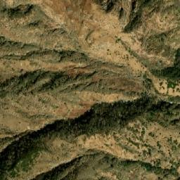 Satellite imagery of Chilaṅkhā Ḍā̃ḍā, NP