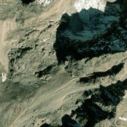 Satellite imagery of Dorjepām Ḍā̃ḍā, NP