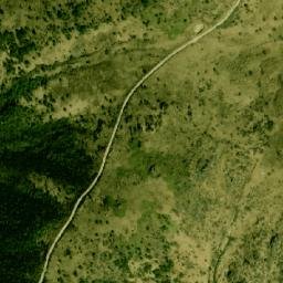 Satellite imagery of Huanggang Shan, CN